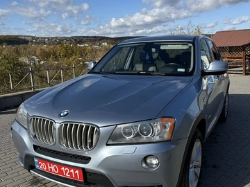 Авто BMW X3 2013 № 8136282