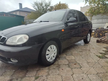 Авто Daewoo Lanos Sens  2006 № 8136286