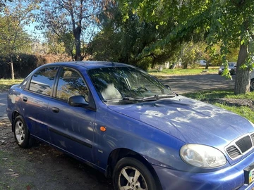 Авто Daewoo Lanos Sens  2008 № 8136287