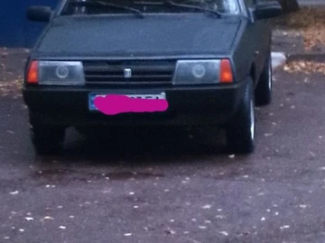 Авто ВАЗ 2108 1991 № 8136288