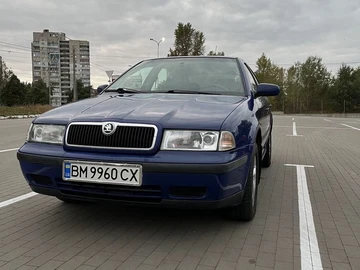 Авто Skoda Octavia 1999 № 8136290
