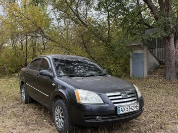 Авто Chery Elara 2008 № 8136291
