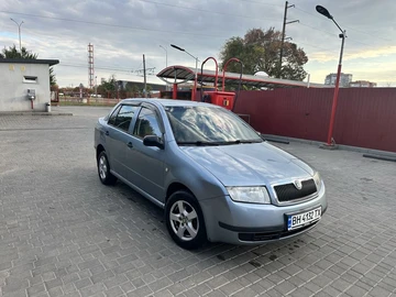 Авто Skoda Fabia 2003 № 8136296