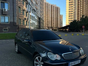 Авто Mercedes 200 2002 № 8136302