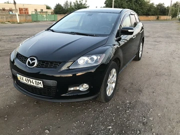 Авто Mazda Cx-7 2007 № 8136303