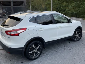 Авто Nissan Qashqai 2014 № 8136304