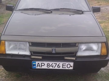 Авто ВАЗ 2108 1988 № 8136307