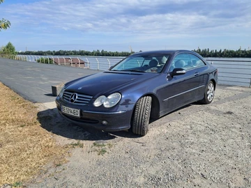 Авто Mercedes Clk Серия 2004 № 8136311