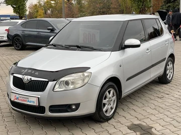 Авто Skoda Fabia 2008 № 8136314
