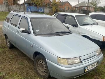 Авто ВАЗ 21113 2001 № 8136262