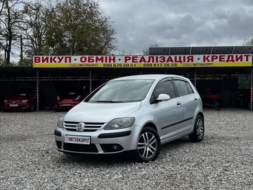 Авто Volkswagen Golf Plus 2006 № 8136315