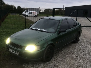 Авто Honda Civic 1995 № 8136317