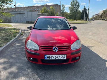 Авто Volkswagen Golf 2008 № 8136318
