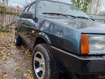 Авто ВАЗ 21099 2005 № 8136319