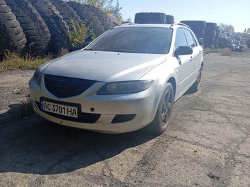 Авто Mazda 6 2005 № 8136320