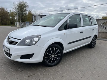 Авто Opel Zafira 2011 № 8136321
