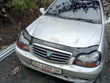 Авто Geely Ck 2008 № 8136324
