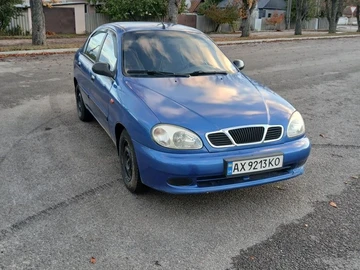 Авто Daewoo Lanos Sens  2008 № 8136325