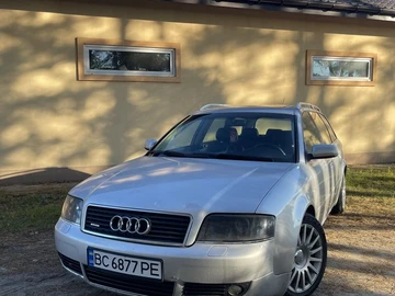 Авто Audi A6 2003 № 8136374