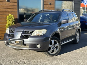 Авто Mitsubishi Outlander 2008 № 8136375