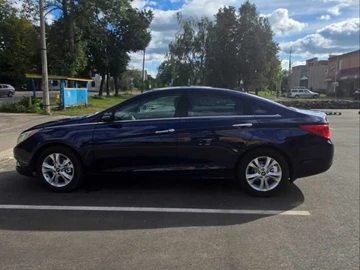 Авто Hyundai Sonata 2012 № 8136376