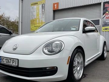 Авто Volkswagen Beetle 2013 № 8136378