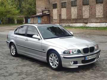 Авто BMW 3 Серия 1998 № 8136381
