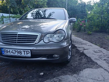 Авто Mercedes C Серия 2003 № 8136382