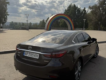 Авто Mazda 6 2021 № 8136383