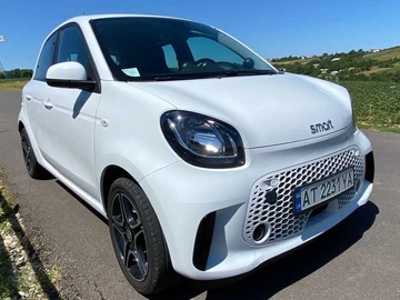 Авто smart Forfour 2020 № 8136386