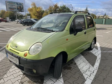 Авто Daewoo Matiz 2006 № 8136387