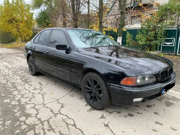 Авто BMW 5 Серия 1998 № 8136390