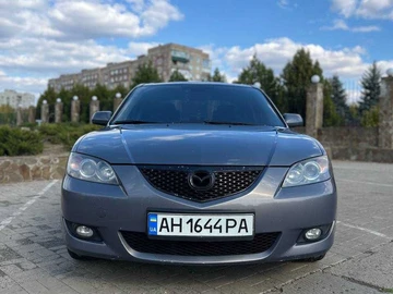Авто Mazda 3 2006 № 8136391