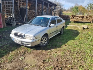 Авто Skoda Octavia 1999 № 8136392