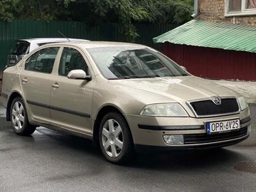 Авто Skoda Octavia 2005 № 8136394