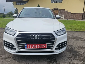 Авто Audi Q5 2018 № 8136395