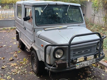 Авто ЛуАЗ 969М 1995 № 8136396