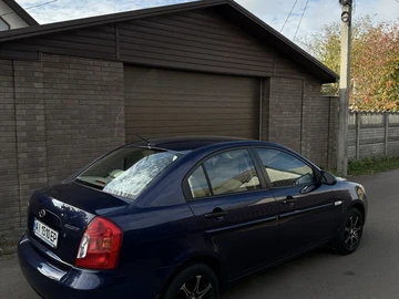 Авто Hyundai Accent 2008 № 8136400