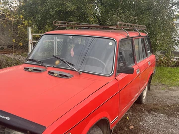 Авто ВАЗ 2104 1989 № 8136401