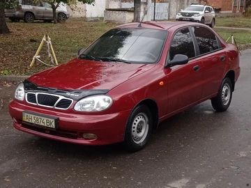Авто Daewoo Lanos Sens  2006 № 8136406