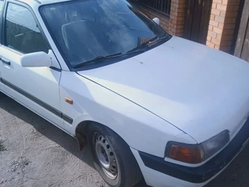 Авто Mazda 323 1991 № 8136407