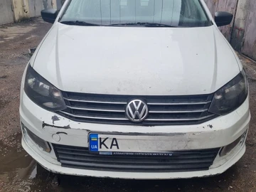 Авто Volkswagen Polo 2017 № 8136410