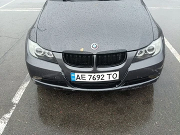 Авто BMW 3 Серия 2005 № 8136412