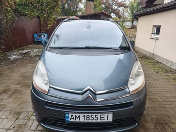 Авто Citroen C4 Picasso 2009 № 8136415