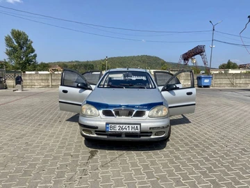 Авто Daewoo Sens 2006 № 8136417