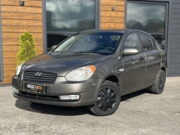 Авто Hyundai Accent 2008 № 8136418