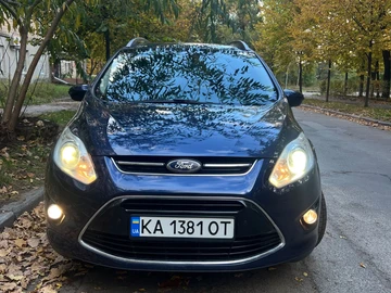 Авто Ford Grand C-Max 2011 № 8136423