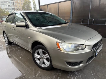 Авто Mitsubishi Lancer 2008 № 8136424