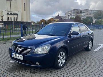 Авто KIA Magentis 2006 № 8136427