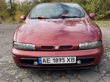 Авто Fiat Brava 1997 № 8136429